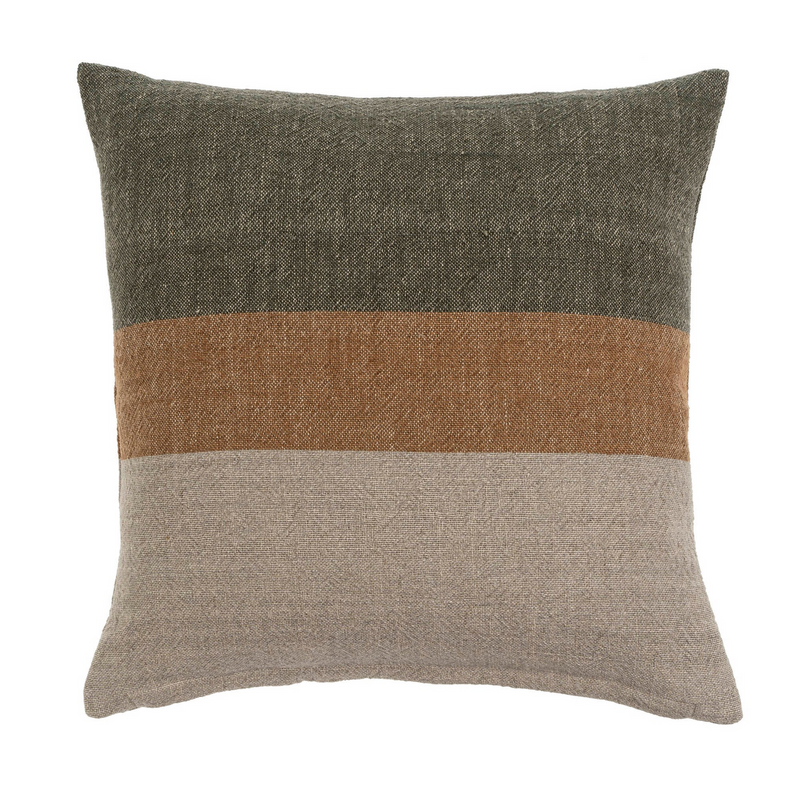 Oscar linen Cushion 20" x 20"