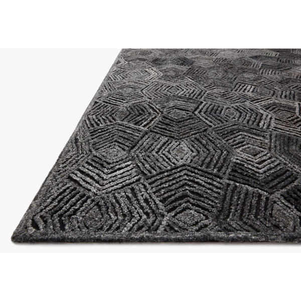 Prescott Rug in Charcoal