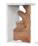 Intersect Accent Table