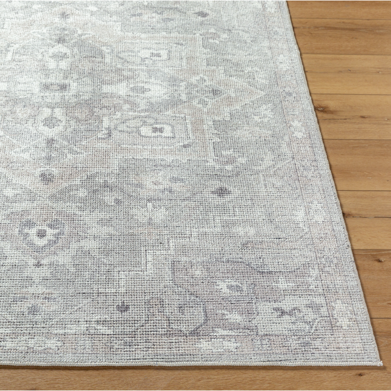 Elle Rug in Dusty Sage/Slate