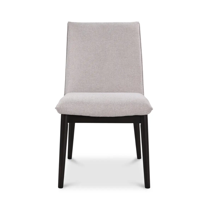 Charlie Dining Chair in Beige (Set of 2)