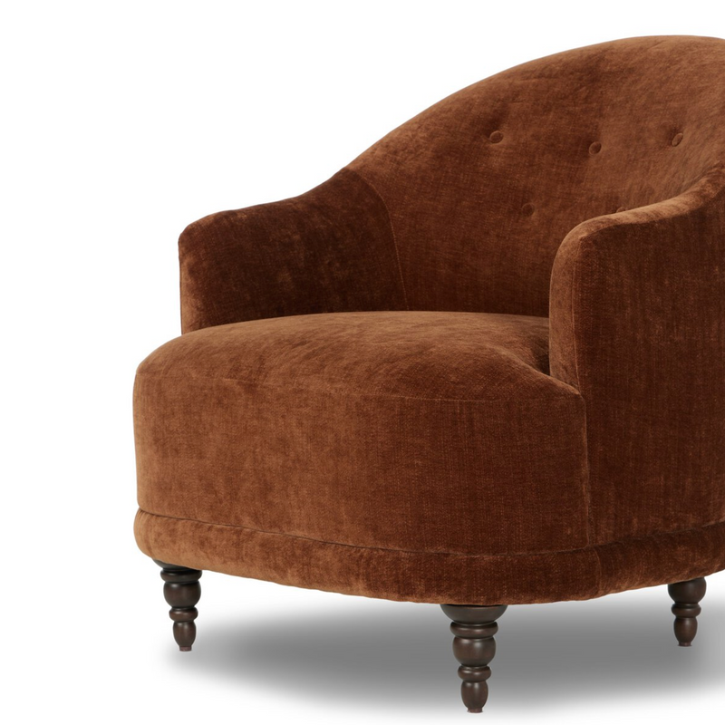 Marnie Chair in Altair Sienna