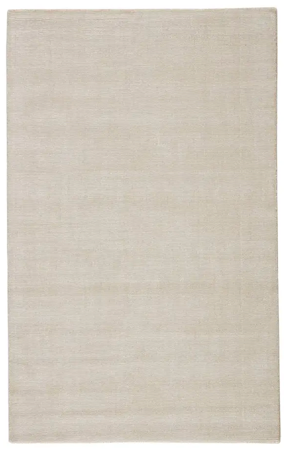 Konstrukt Rug - Blanc de Blanc & Sandshell