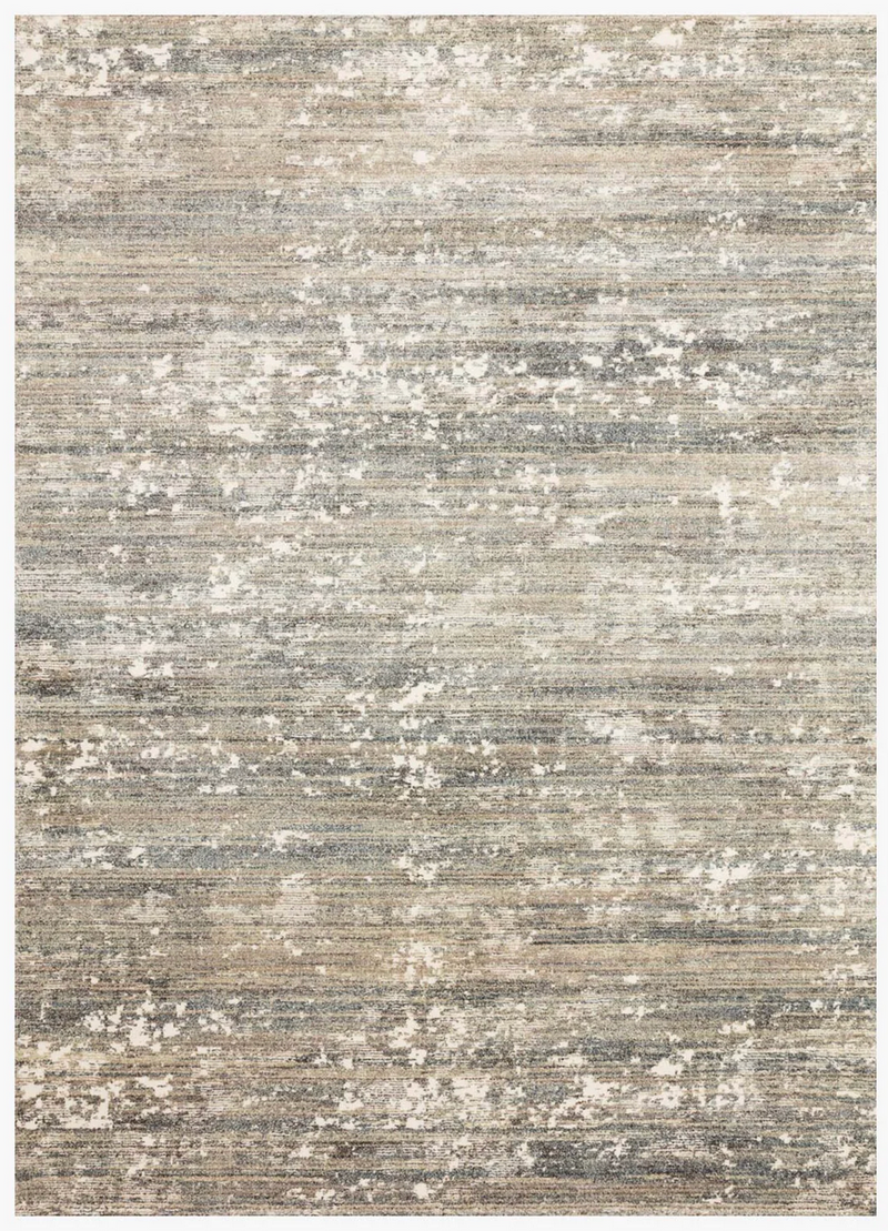 Augustus Area Rug - Fog