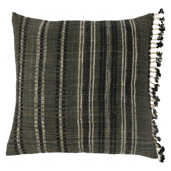 Katja Charcoal Cushion