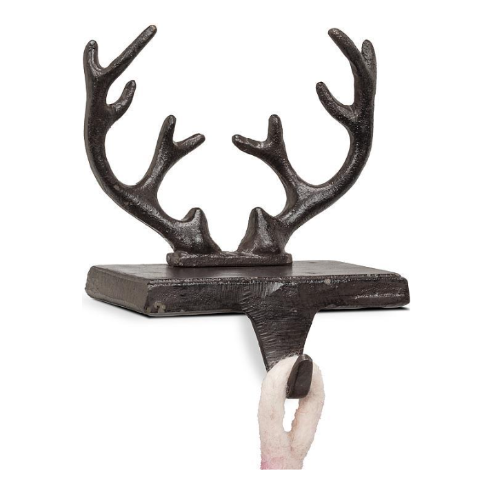 Antlers Stocking Holder