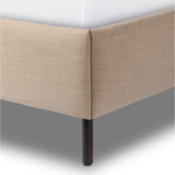 Anderson Bed in Palm Ecru