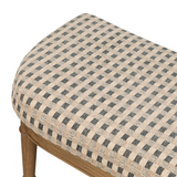 Moya Bench in Firefinch Fawn