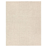 Labyrinth Rug in Oyster/Feather