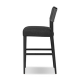 Ferris Stool in Palermo Black