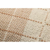 Posy Lumbar Cushion Rust