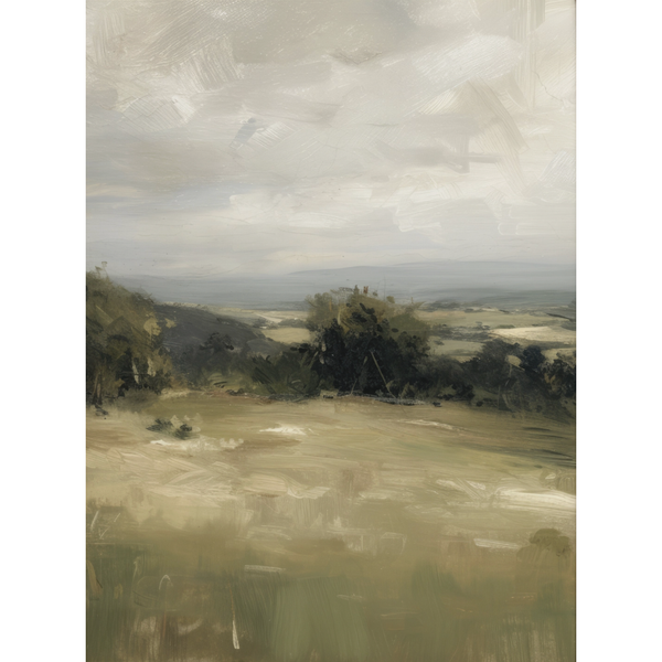 Open Acres Print