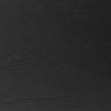 Rosenell Open Nightstand in Black Oak