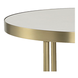 Aragon Nesting Tables - White - Set of 2