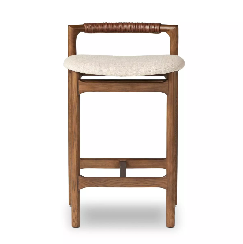 Baden Counter Stool in Alcala Wheat