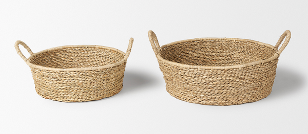Ayanna Seagrass Basket