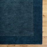 Mystique Rug in Ink Blue