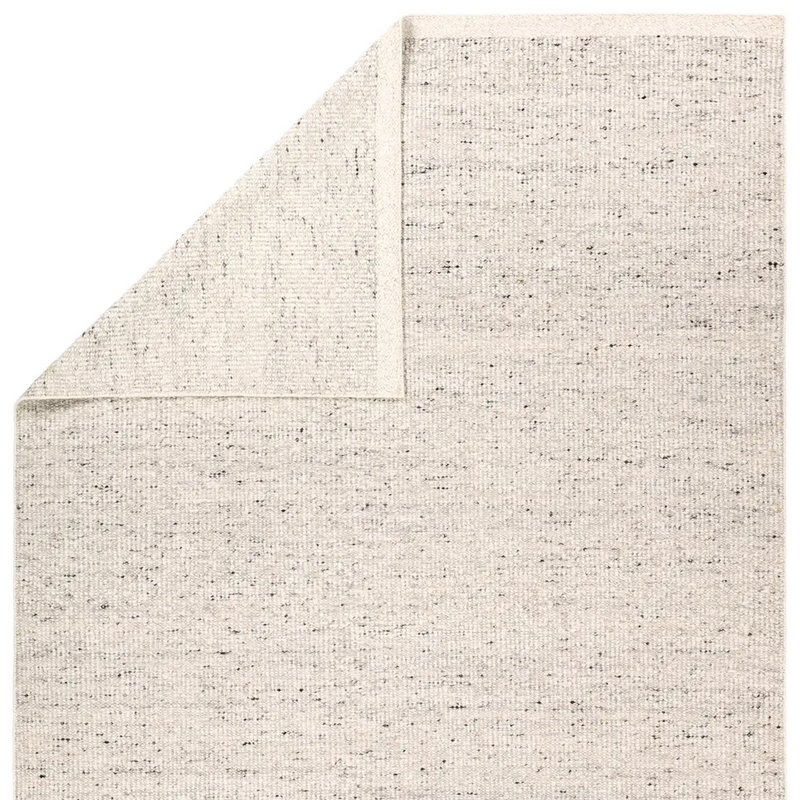 Leona Rug in White/Grey