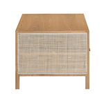 Cane Coffee Table