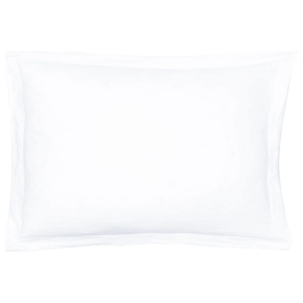 Washed Linen Single Sham