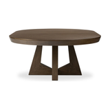 Zelda Round Extension Dining Table