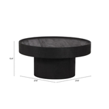 Watson Coffee Table Black