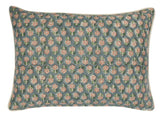 Tulsi Teal Coral