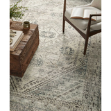 Sinclair Rug in Natural/Sage