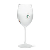 Skiiers Glassware