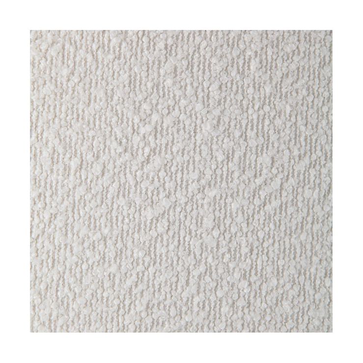 Audrina Ottoman Boucle