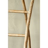 Three Foot Ladder - Teak Branches