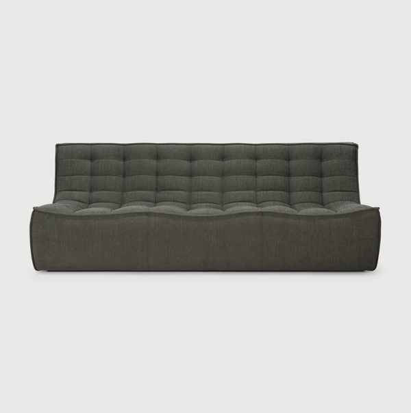 N701 Modular Sofa in Moss