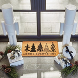 Merry Everything Doormat
