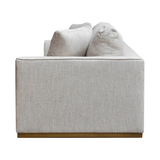 Anderson Sofa in Woven Linen