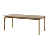 Kenzo Dining Table - Natural 84"