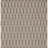 Bruno Outdoor Chair in Ivory Rope