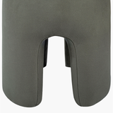 Ploom Ottoman in Olive
