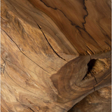 Natura Opus Accent Table in Natural
