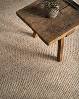 Sublime Texture Rug in Warm Taupe