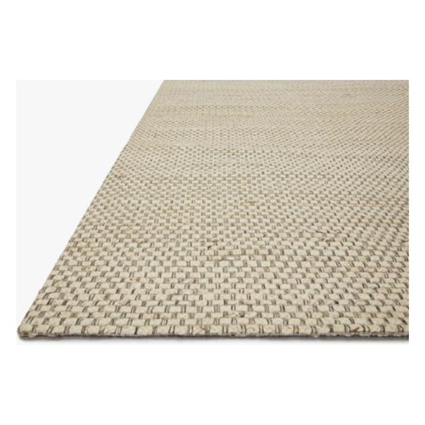 Lily Rug in Ivory