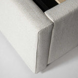 Josie Bed in Cream