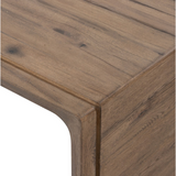 Henry Coffee Table in Rustic Grey