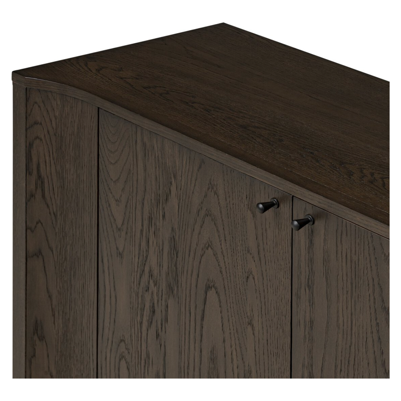 Bindi Sideboard in Umber Brown