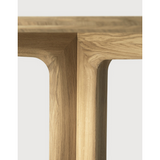 Corto Dining Table Square in Oak