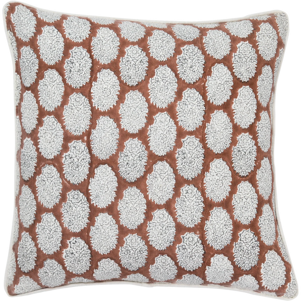 Duke Saffron Cushion