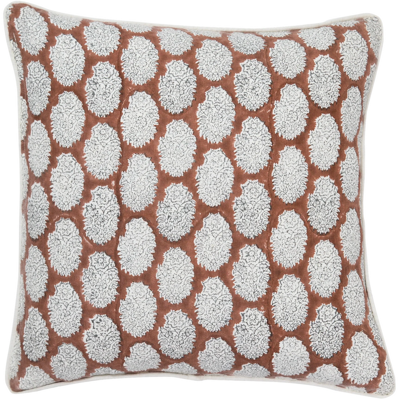 Duke Saffron Cushion