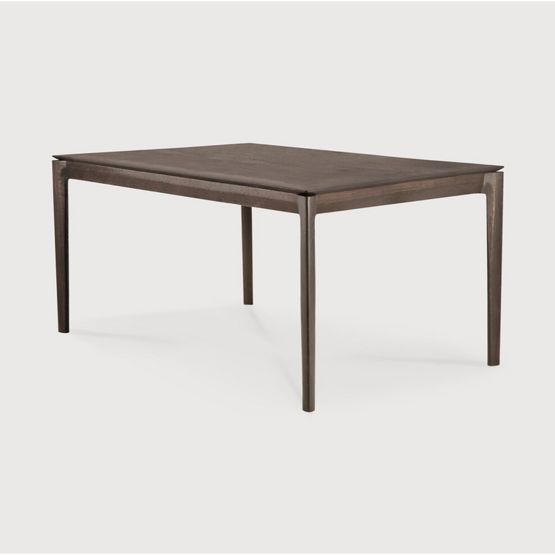 Oak Brown Bok Dining Table