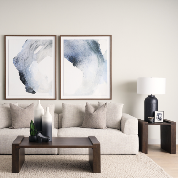 Wesson Coffee Table in Dark