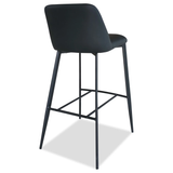 Seville Counter Stool - Black