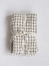 Mill Stripe Tea Towels
